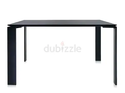 Table 128c128cm - Kartell Italian Brand - Warehouse Sales