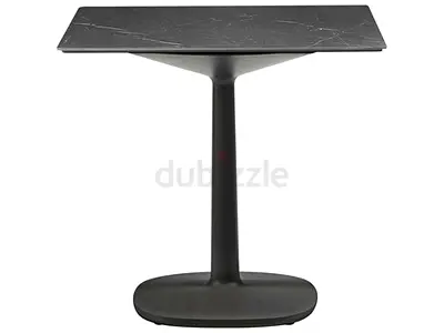 MULTIPLO DINING TABLE 70 X 70 CM - KARTELL ITALIAN BRAND - WAREHOUSE SALE