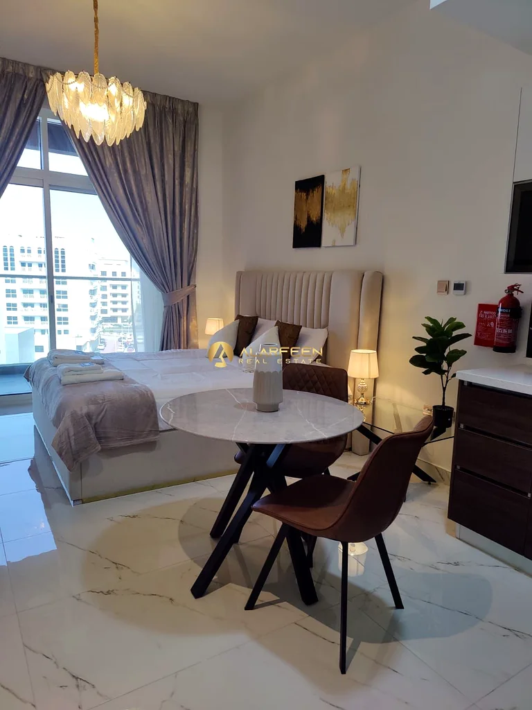 Open View | Fully Furnished | Modern Layout64155483121922111