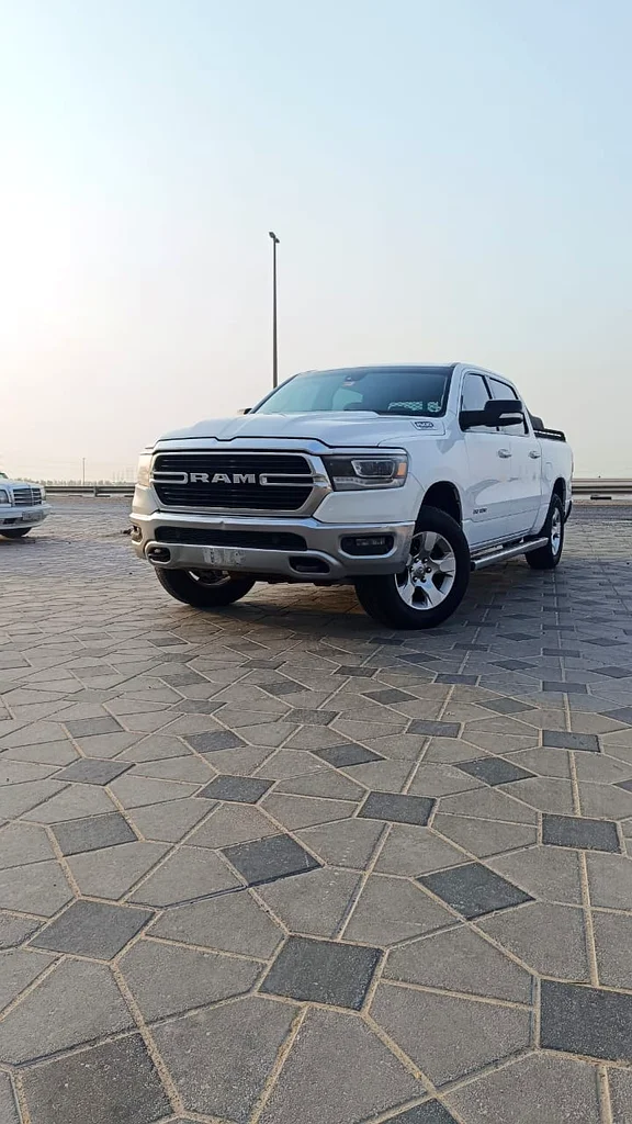Dodge Ram Big Horn 2019 | Powerful V8 Pickup63893672934915114
