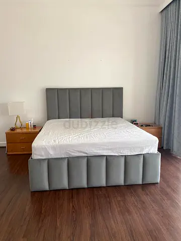 Brand new queen size bed frame available on sale