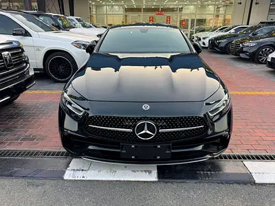 Mercedes-Benz CLS, миниатюра 2