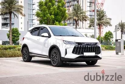 JETOUR X5O PREMIUM SUV