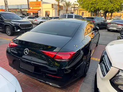 Mercedes-Benz CLS, миниатюра 6