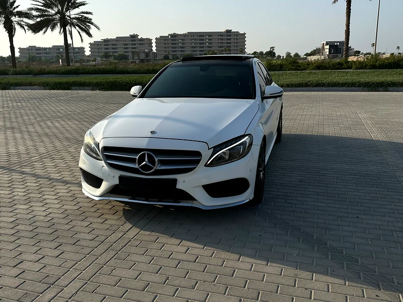 Mercedes-Benz C200 – 2017,GCC63899647159427111