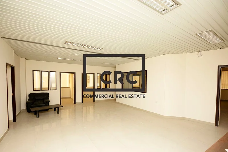MID-RISE FLOOR | FITTED | PARTITIONED OFFICE64061932281986110