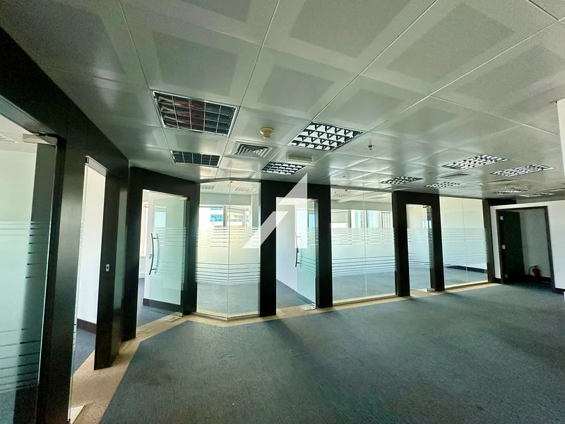 Prime Office for Rent | Partitioned | Near Metro64067680648065114