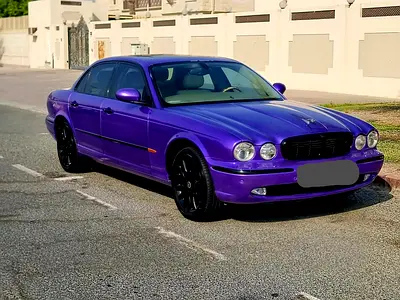 JAGUAR XJL 2004, GCC, ONLY 89000 KMS
