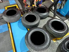 Cooper tires 285 70 R17 dubizzle