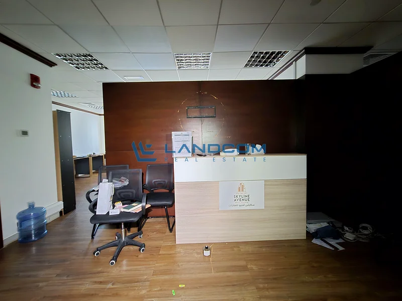 Fully Furnished Office for Rent | 989 Sq.Ft | Trade Centre First | Prime Location64066581458179110
