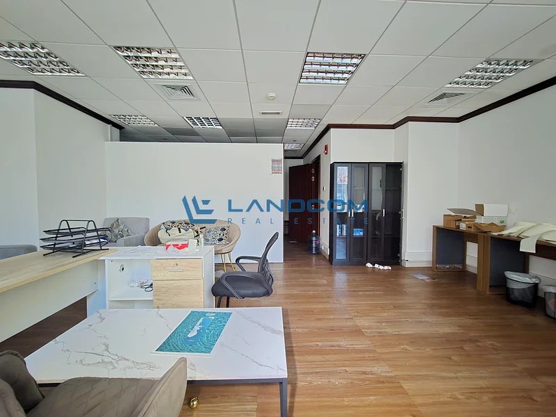 Fully Furnished Office for Rent | 989 Sq.Ft | Trade Centre First | Prime Location64066581458179111