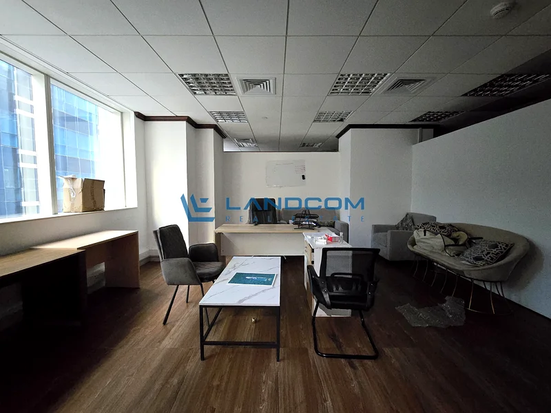 Fully Furnished Office for Rent | 989 Sq.Ft | Trade Centre First | Prime Location64066581458179113