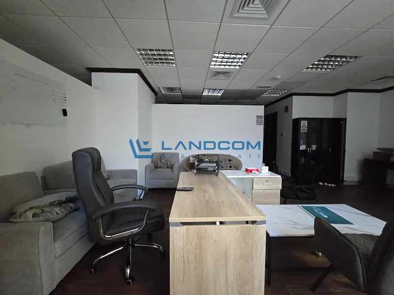 Fully Furnished Office for Rent | 989 Sq.Ft | Trade Centre First | Prime Location64066581458179112