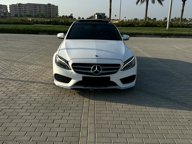 Mercedes-Benz C200 – 2017,GCC63899647159427112