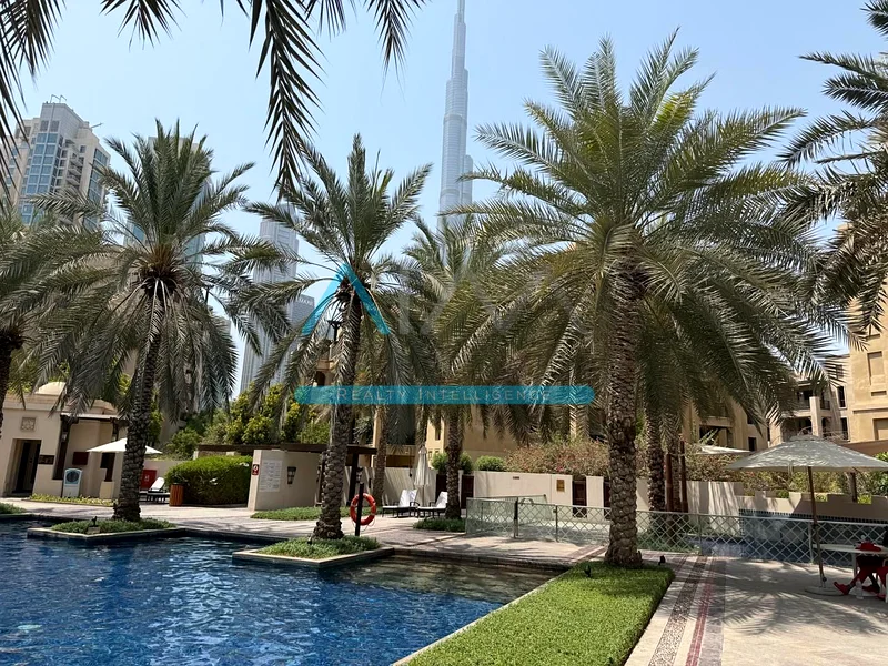 Lowest price | Upgraded | Burj View | Ready to move in64167193381379114