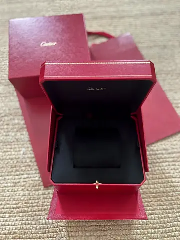 Cartier Watch Box