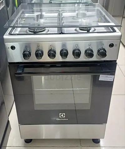 Free home delivery   Electrolux gas cooker for sell 60×60cm