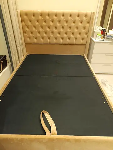 Brand new double size bed frame available on sale