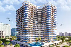 Resale Apt with Pool and Miracle Garden View