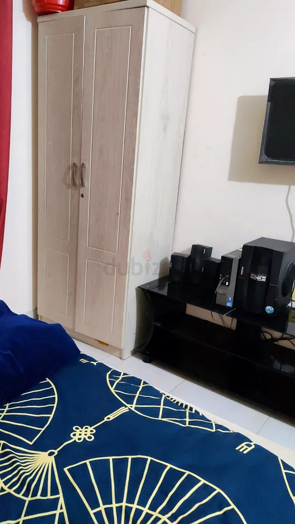 1 BHK Room for Rent (Sharing) – Ajman, Al Rashidiya 2, Near Amna Hospital64049290803075111