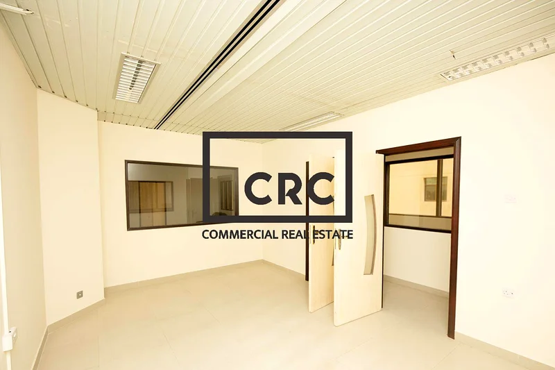 MID-RISE FLOOR | FITTED | PARTITIONED OFFICE64061932281986113