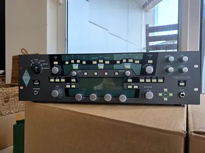 Kemper Profiler Power Rack
