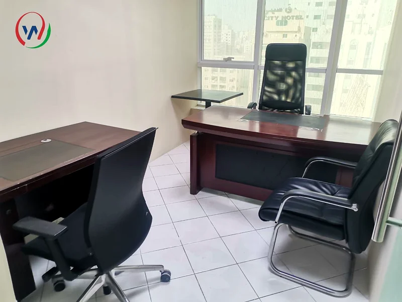 Upto 7 Person Office Fully Furnished Free IJari ,free Sewa, free Wifi, Pantry and many more64051569979137113