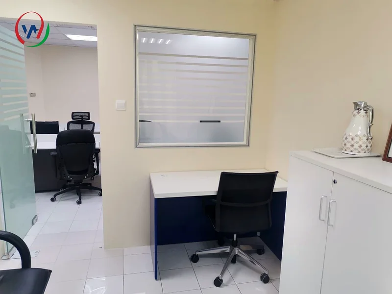 Upto 7 Person Office Fully Furnished Free IJari ,free Sewa, free Wifi, Pantry and many more64051569979137111
