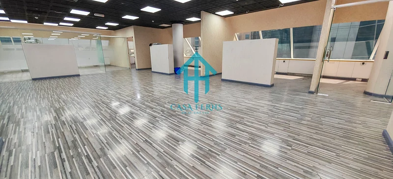 Fully Fitted Office | Vacant | Low-Rise Building | Pantry & Private Washrooms64072670735619112