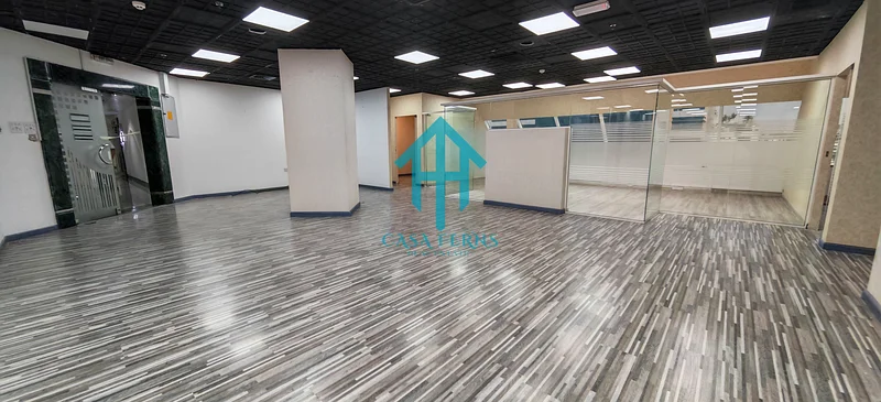 Fully Fitted Office | Vacant | Low-Rise Building | Pantry & Private Washrooms64072670735619111