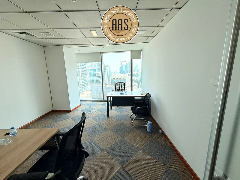 200SQFT SIZE|VERY NICE OFFICE FOR RENT ON YEARLY BASIS|PRIME LOCATION|INCLUSIVES ALL UTILITIES BILL IN RENT|IN BUSINESS BAY64070295473538111