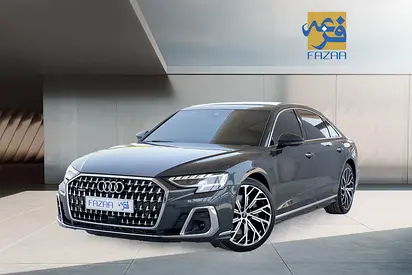Audi A8L 55 TFSI Quattro - 2023