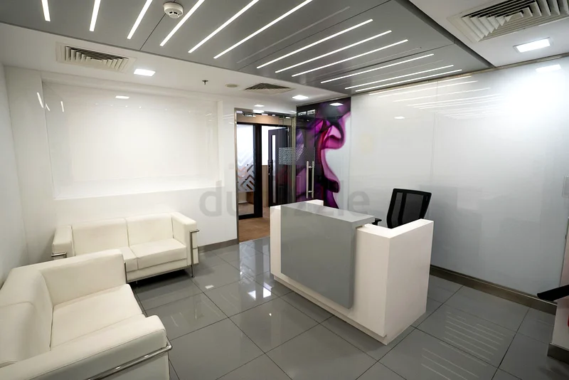 Direct from Owner / Mazaya Business Avenue BB1 – Vacant Office for Rent64071653860226110