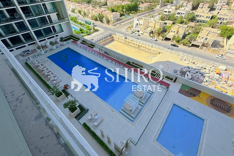 Stunning Pool and Open View | Spacious | Big Balcony64173484727553110