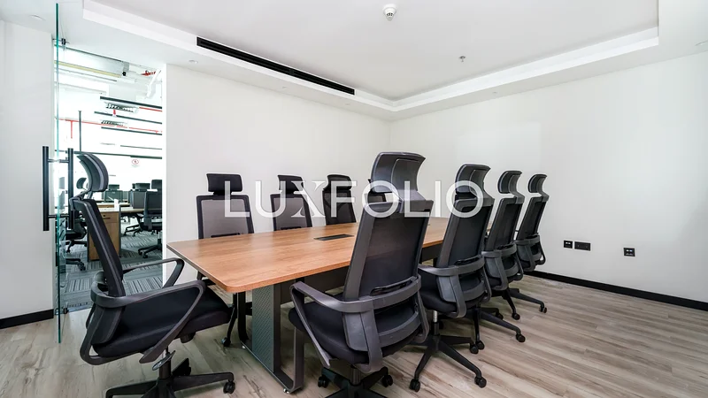 Fully furnished | Vacant | Open workspace64071895166723111