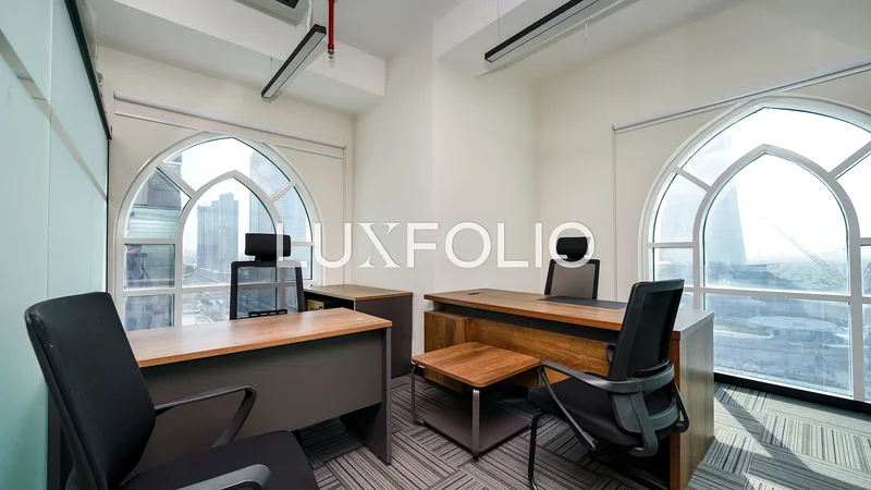 Fully furnished | Vacant | Open workspace64071895166723110
