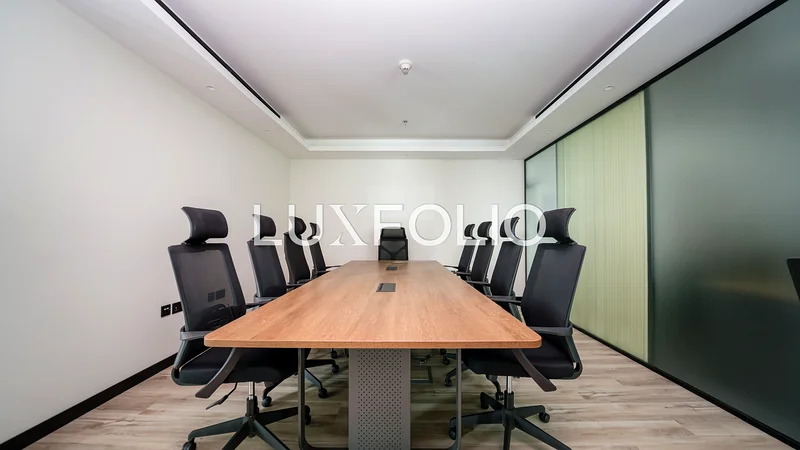Fully furnished | Vacant | Open workspace64071895166723112
