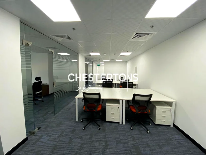 Sem-Furnished  | Low Floor |  DMCC License64072117191938111