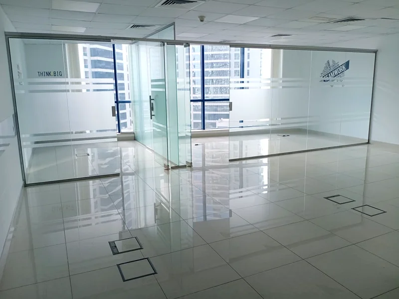 Ready to Move Spacious | Fitted | Office | Jumeirah Bay X264072451390722110