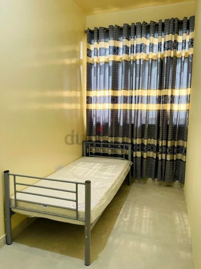 Ladies bedspace available@DAFZA metro64049789782402110