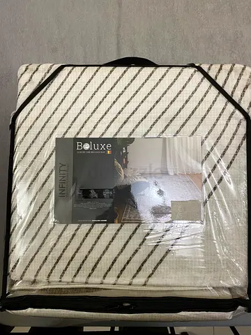 Brand new Luxurious Infinity Home Throw Blanket for Cozy Interiors