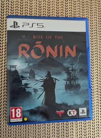 Rise of the Ronin for PS5