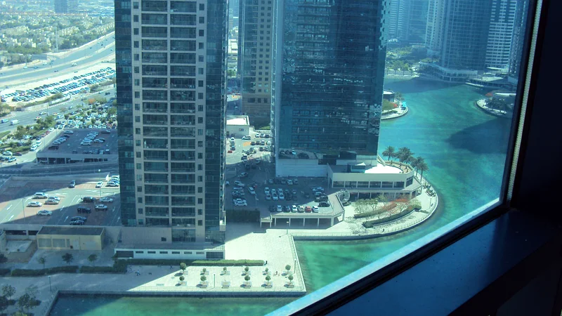 Full Lake View | Spacious Fitted Office | High Floor64072451408001110