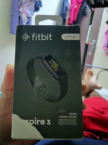 Fitbit Inspire 3 - Your Perfect Health Companion!