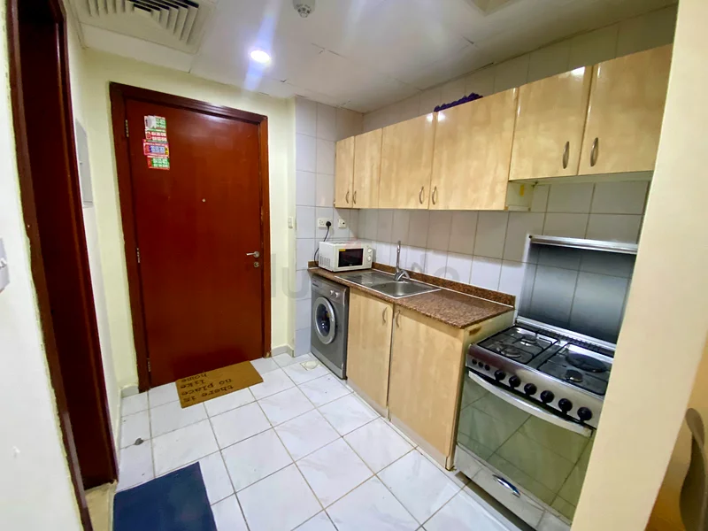 Fully Furnished | Studio with Big Balcony | Ready to Move64047753392897114