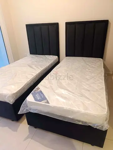 Brand new single size bed frame available on sale