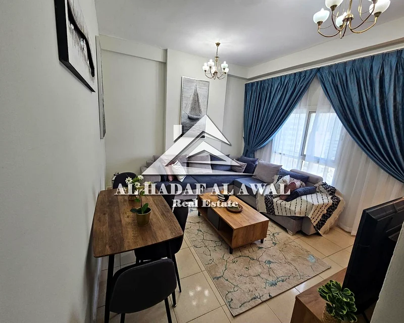 شقة من غرفة نوم واحدة / مؤثثة بالكامل / واي فاي مجاني64050910104321110