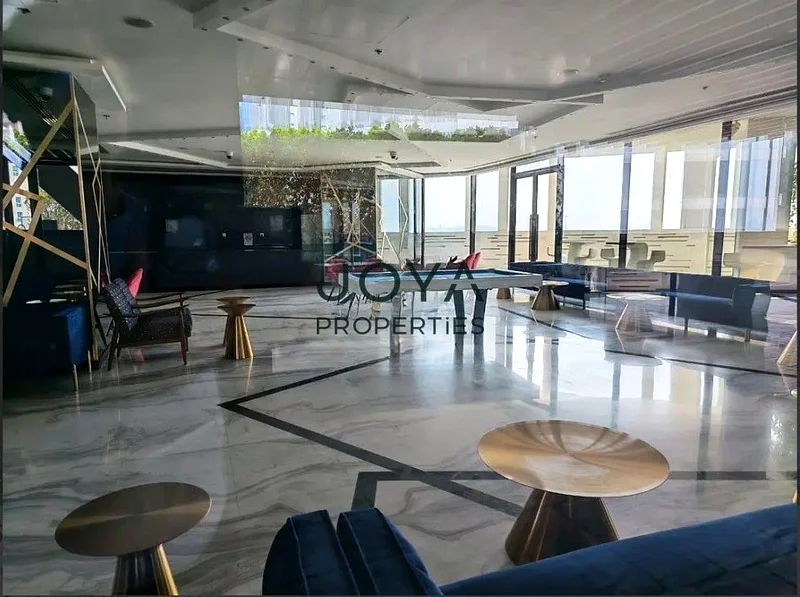 Ready-to-Move Studio | Fully Furnished | Bayz Tower, Business Bay64207878414210114