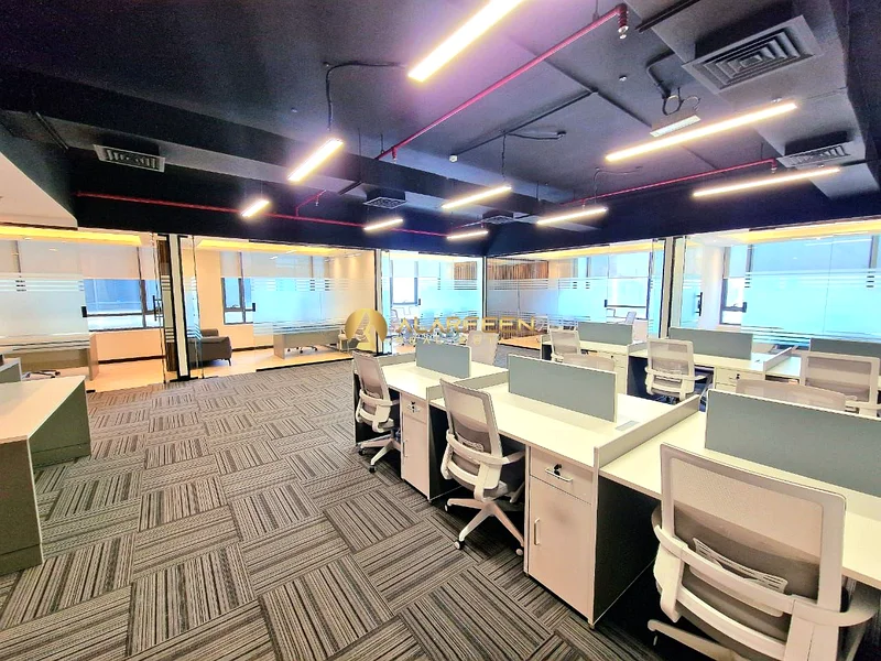 Fitted Office | Prime Location | Extra Parking64063469944577111