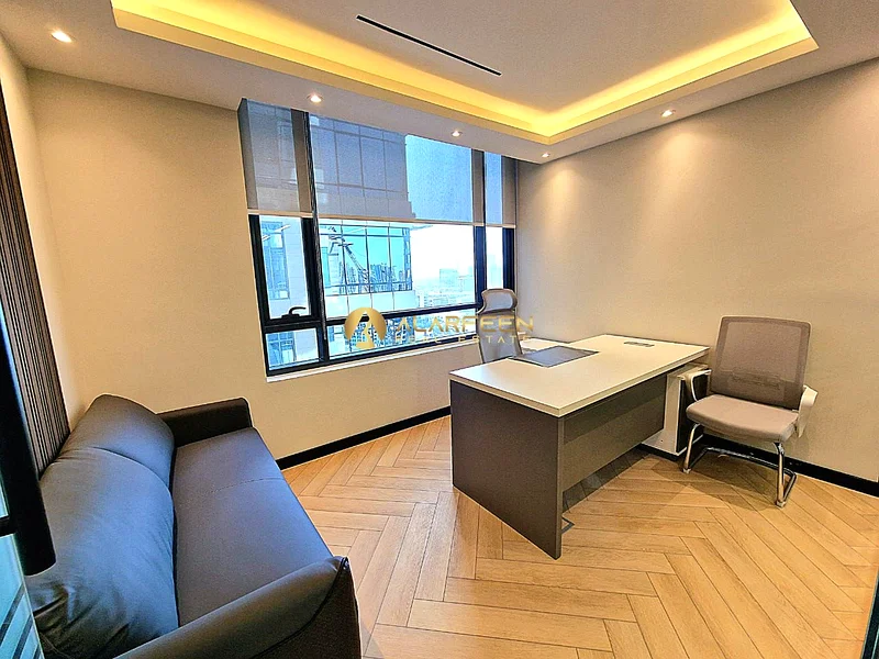 Fitted Office | Prime Location | Extra Parking64063469944577113